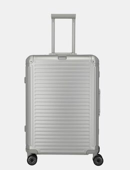 ALU-Koffer-Set des Herstellers Travelite in silver, NEU mit Etikett! - Neutraubling