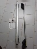 Dachträger Relingträger TopLine L und Faltdachbox von FISCHER in 68259