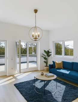 Traumhaftes Penthouse mit Dachterrasse - moderne Eleganz für Eigennutzer und Anleger - Idar-Oberstein
