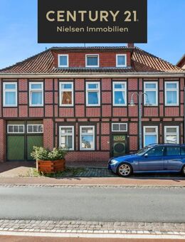 Einmalig in der Innenstadt! - Rotenburg (Wümme)