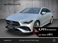 Mercedes CLA 220, d SB AMG ° MEMO AMBI EASYP, Jahr 2024 - Grünstadt