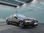 Audi A6, Lim 45 TFSI qu 2xS line UMGEBUNGSKAMERA 21 CONNECT, Jahr 2023 - München