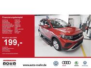 VW T-Cross, Life ( 04 2029 IQ Drive ), Jahr 2024 - Passau