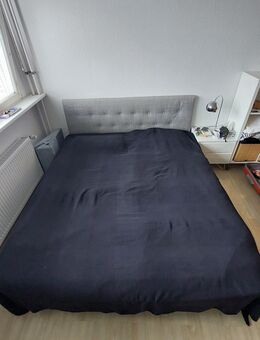 Boxspringbett zu verschenken - Berlin Mitte