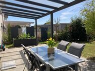 Waldbrunn: A+ Effizienz: Modernes Traumhaus mit separater Praxis/Büro/Einliegerwohnung - Würzburg