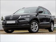 Skoda Karoq, Ambition, Jahr 2022 - Sundern (Sauerland)