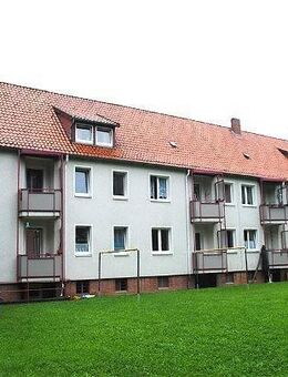 Nette Nachbarn gesucht - ansprechende 4-Zimmer-Wohnung mit Balkon - Barsinghausen