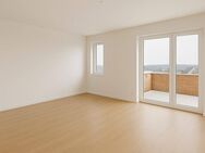 Erstbezug nach Sanierung: 1-Zimmer-Wohnung in Maintal Bischofsheim mit Skylineblick und Einbauküche - Maintal