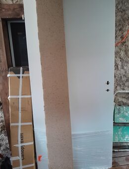 Zimmertüren neu verpackt - Braubach