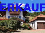 VERKAUFT - HAUS IM HAUS - 5,5 Zi.-Wohnung mit große Terrasse, Garten und unverbaubare Weitsicht - Stockach