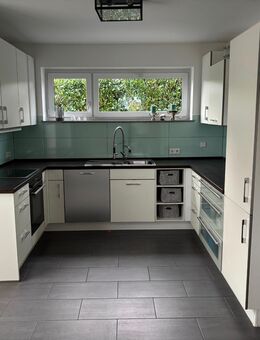 Küche von Nobilia U-Form - Möhnesee