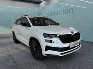 Skoda Karoq, 2.0 TSI Sportline, Jahr 2023 - München