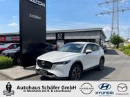 Mazda CX-5, (2023) AD VANTAGE e 194PS 6AG AWD Blendfreies Fernl, Jahr 2022 - Leverkusen