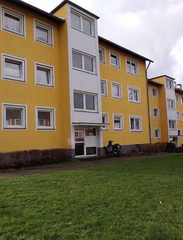 2 Zimmer Erdgeschoss-Wohnung mit Balkon in Vorhalle - Hagen (Stadt der FernUniversität)