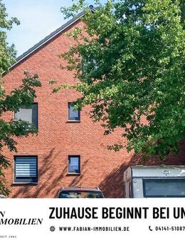 Vollvermietetes Mehrfamilienhaus in ruhiger Zeven-Lage - Sofortige Einnahmen! - Zeven