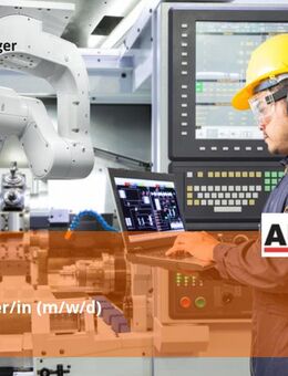 Kranfahrer/in (m/w/d) - Würzburg