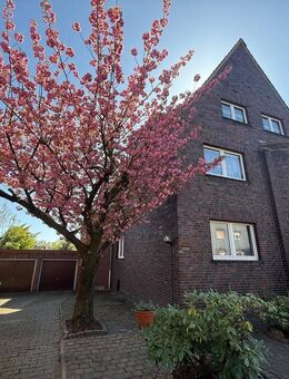 Charme der 30er trifft großzügigen Anbau - Oberhausen