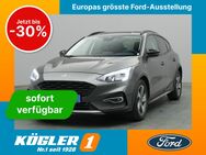 Ford Focus, Active 125PS Winter-P, Jahr 2020 - Bad Nauheim