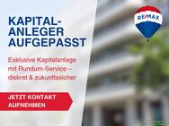 Exklusive Kapitalanlage mit Rundum-Service - diskret & zukunftssicher! - Magdeburg