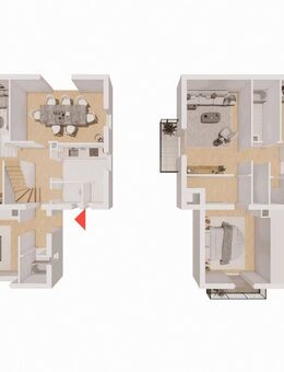 Renovieren oder Neubau - Grundstück mit Altbestand in Geretsried - Wolfratshausen Zentrum