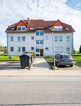 vermietete 1-Raumwohnung in Werdau - Werdau