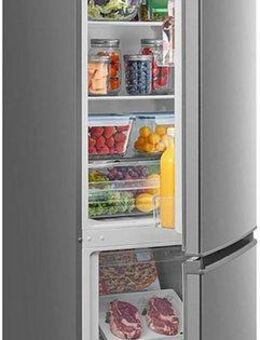 Hanseatic Kühl-/Gefrierkombination HKGK18055CI, 177,3 cm hoch, 54,7 cm breit