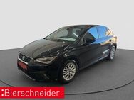 Seat Ibiza, 1.0 TSI FR ALK, Jahr 2024 - Hüttlingen