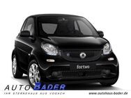 Smart ForTwo EQ Passion Cool & Media Sitzheizung - Mittelstetten