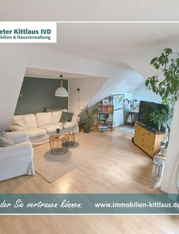 Siegburg-Wolsdorf: Zentral & ruhig wohnen - Mit Tiefgarage & Michaelsbergblick - Siegburg