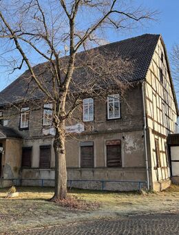 Ihr Rohdiamant mit großem Grundstück! - Uebigau-Wahrenbrück