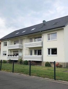 Schicke 3 ZKBB Wohnung in zentrumsnaher Lage von Bünde - Bünde