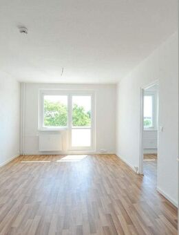 praktischer Grundriss für Singles u. Paare ab Feb. 2026 - Halle (Saale)
