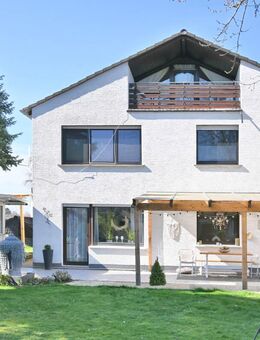 Ihre Chance - Vermietetes Zwei- bis Dreifamilienhaus mit großem Garten in beliebter Lage von Unna! - Unna