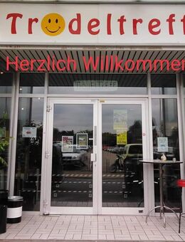 Trödelmarkt - Moers Zentrum