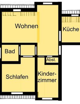 Mansarde in Nöbdenitz - Nöbdenitz