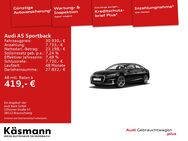 Audi A5, Sportback 35TDI advanced, Jahr 2021 - Mosbach