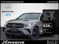 Mercedes GLC 300, Coupé AMG Digital Burm3D 20, Jahr 2023 - Dillenburg