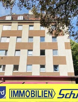 Wohnen im Kaiserviertel, helle neu renovierte ca. 81 m² Wohnung im 4. OG! - Dortmund