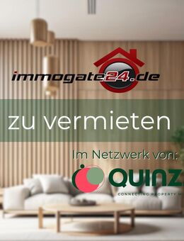 WOW 1,5 Zi. Whg. in beliebter LAge Offenbach Westend - Offenbach (Main)