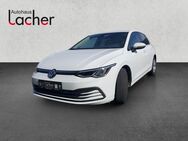 VW Golf, 1.5 TSI Life, Jahr 2020 - Nittenau