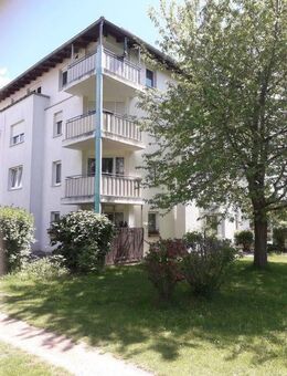 Betreutes Wohnen - Schöne 2 Raum Wohnung WE 24 - Frohburg
