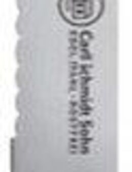 Carl Schmidt Sohn Brotmesser Konstanz, aus 67 Schichten japanischem Stahl