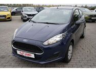 Ford Fiesta 1.25 Trend AC AHK BC ISOFIX - Sandersdorf Brehna