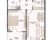 2-Zimmer Wohnung Nähe Uni und Klinikum mit Inn-Blick in Passau - Passau