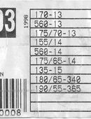 Schneeketten Arktis ARK603 für Kleinwagen in 09126