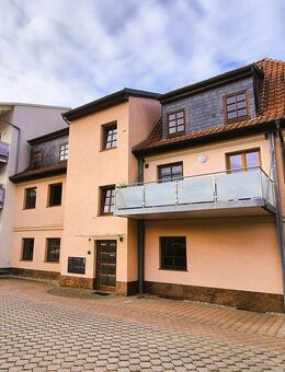 barrierefreie und altersgerechte 2-Raumwohnung im Zentrum von Sangerhausen - Sangerhausen