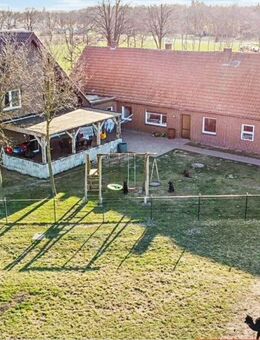 Preisreduzierung! Resthof in Haselünne/Eltern - absolute Alleinlage mit Pferdehaltungsmöglichkeiten - Haselünne