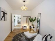 Ideal für Singles & Paare: Sanierte 2,5-Zi.-Whg. mit Garten & Terrasse in Bonn-Bad Godesberg - Bonn