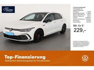 VW Golf, 2.0 TSI GTI DC, Jahr 2024 - Amberg