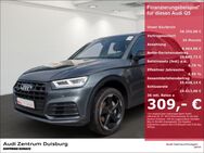Audi Q5, 50 TFSI e quattro sport, Jahr 2021 - Duisburg